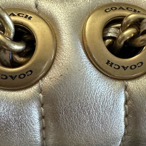 Coach Madison Shoulder Bag NWT - Picture 4 of 13